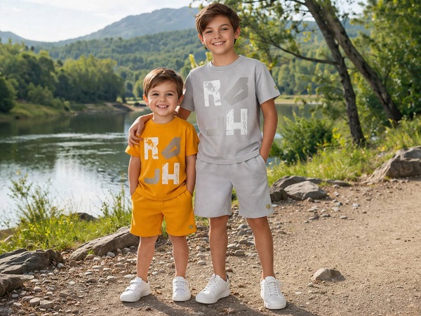 Рач комплект букви