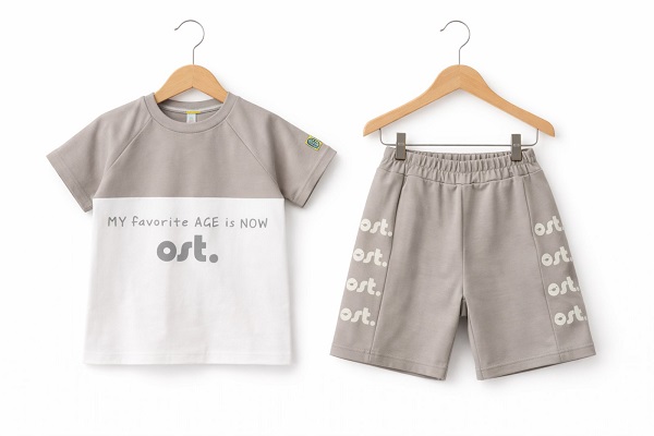 Рач комплекти двуцветни бежов