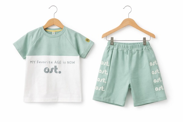 Рач комплекти двуцветни зелен