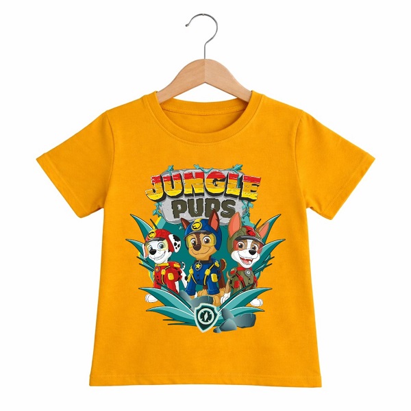 Тениска с Песпатрул