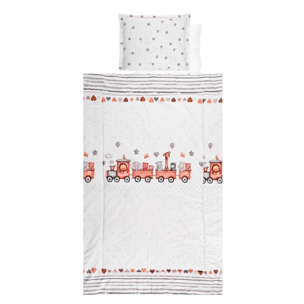 Олекотена завивка: 95/140 см<br />