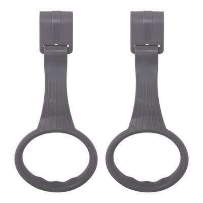 ХАЛКИ ЗА СГЪВАЕМА КОШАРА 2 БР GREY