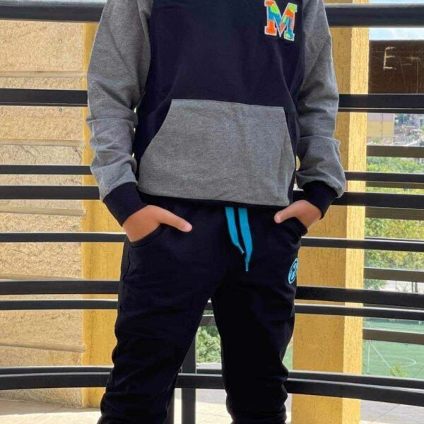 MAXX Комплект с качулка