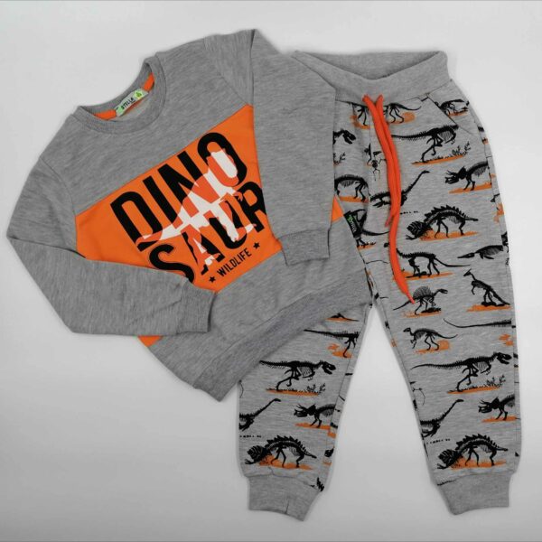 Комплект с динозаври
