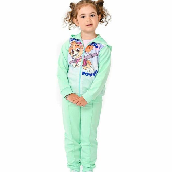 SEVTEX Комплект Girl pup power