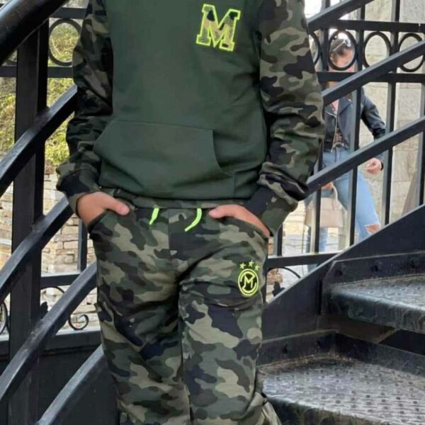 MAXX Комплект с голям джоб