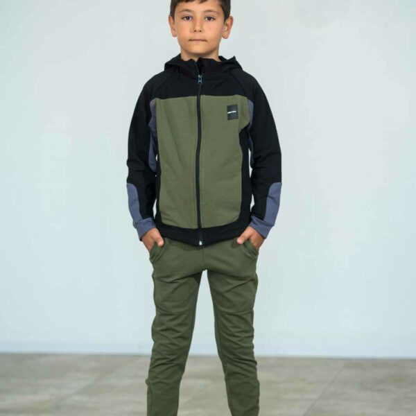 Sevtex Тъмно зелено