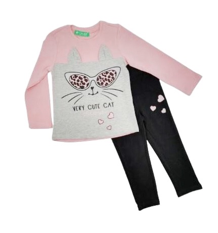 CICHLID Комплект с коте