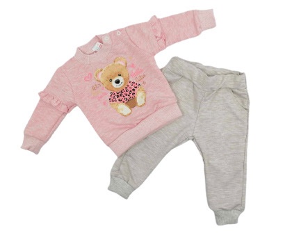 SVETLI Комплект "Сладко мече"