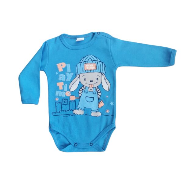 SVETLI Боди с дълъг ръкав