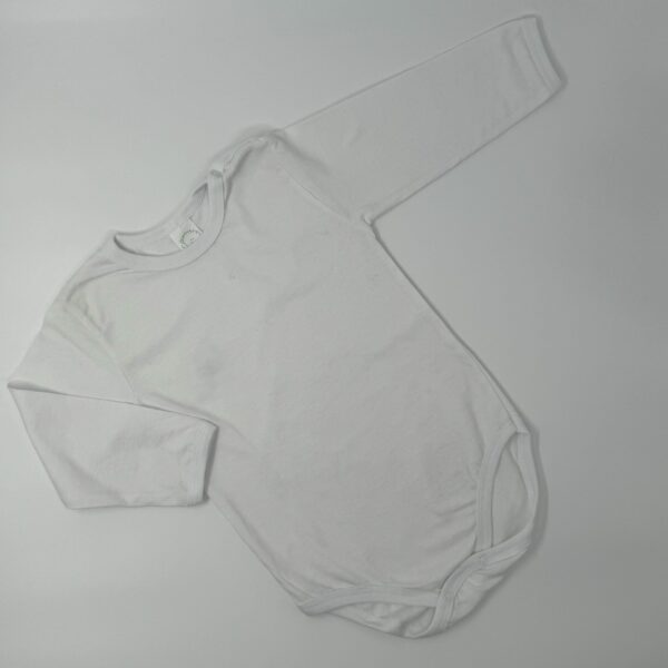 SUNNY KIDS Бяло боди