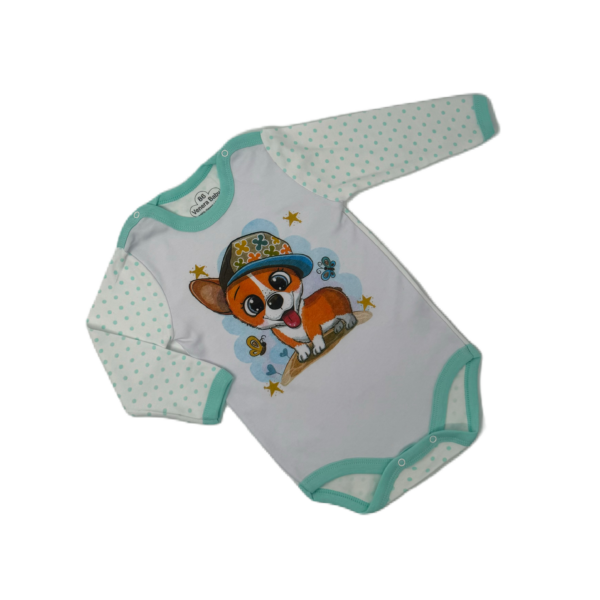 VENERA Боди с картинка