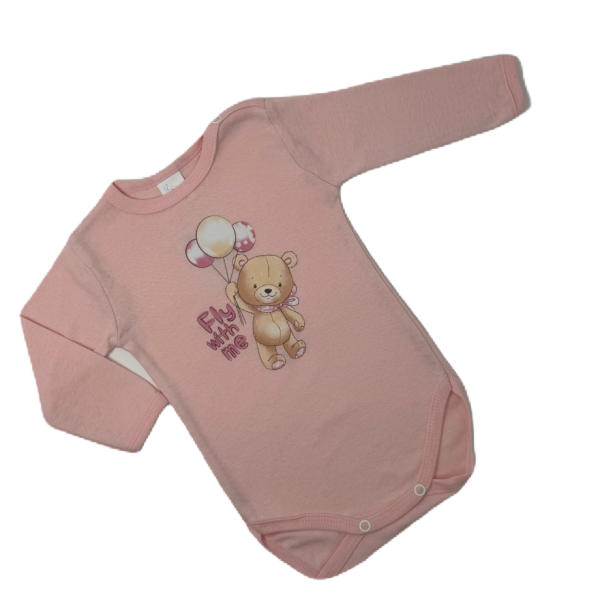 SVETLI Боди за момиче