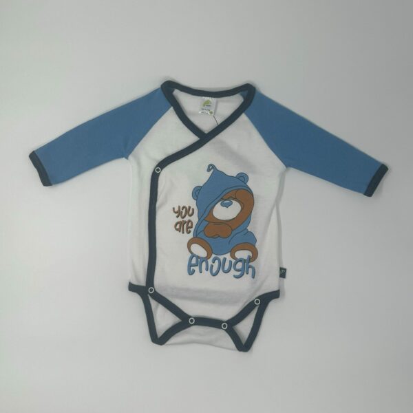 RACH Боди с предно закопчаване