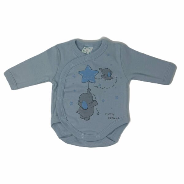 SUNNY KIDS Боди с предно закопчаване