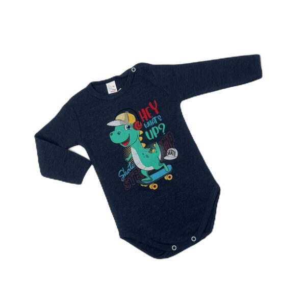 SVETLI Боди с дълъг ръкав