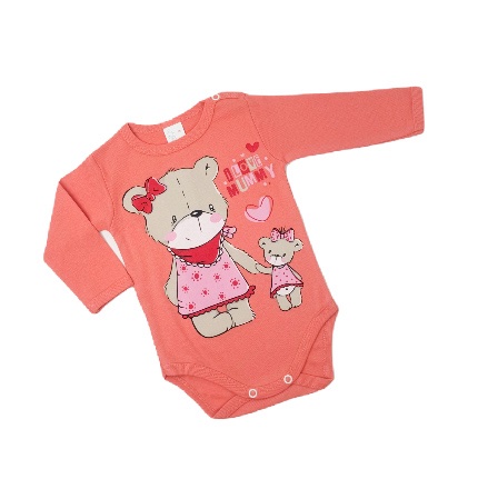 SVETLI Боди за момиче