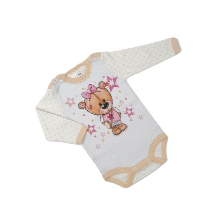 VENERA Боди с картинка