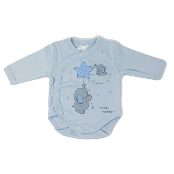 SUNNY KIDS Боди с предно закопчаване Copy