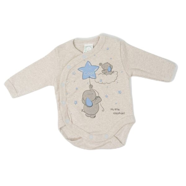 SUNNY KIDS Боди с предно закопчаване Copy