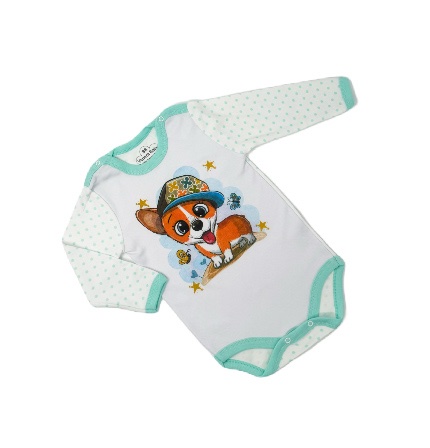 VENERA Боди с картинка