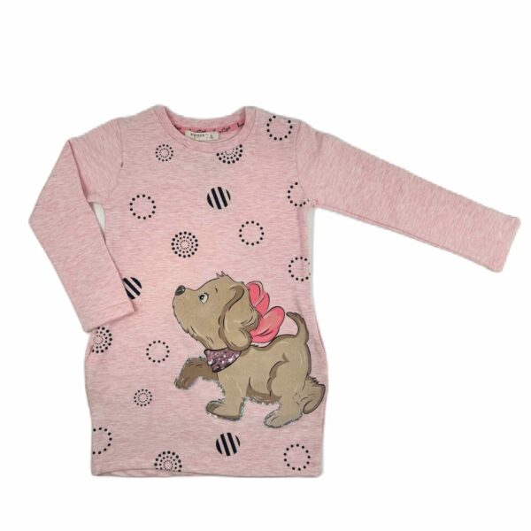 BREEZE Кученце с панделка