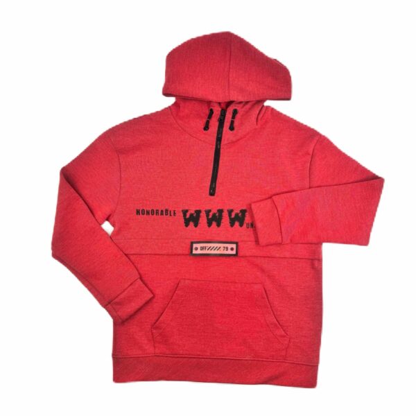 MACKAYS Суитшърт с качулка