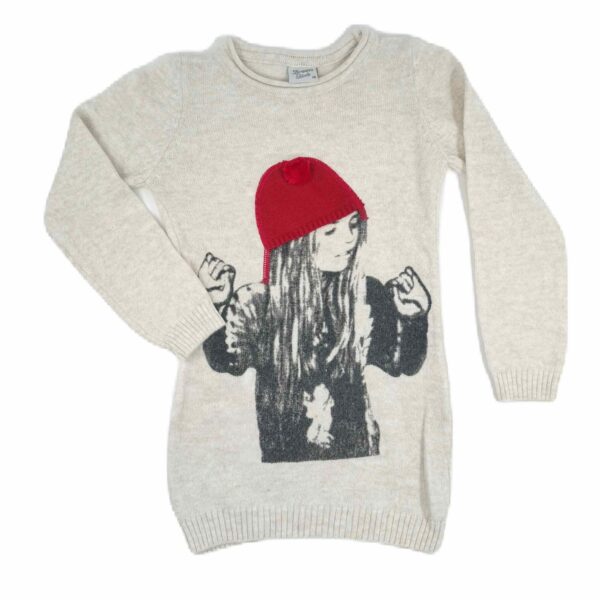 BREEZE Плетена туника