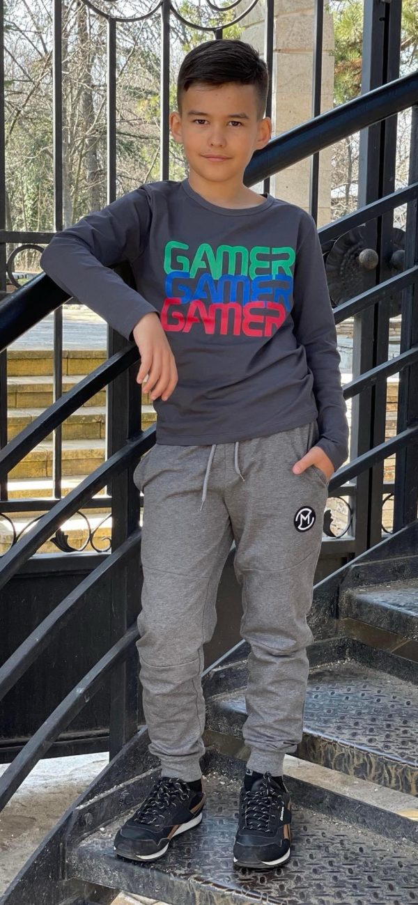 MAXX Блуза Gamer
