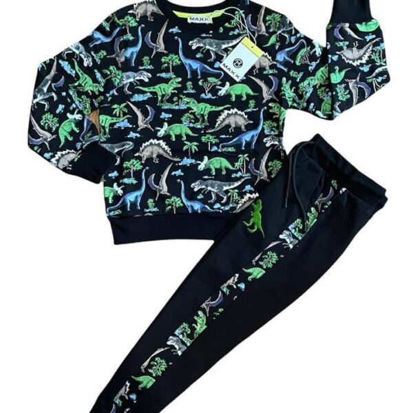 MAXX Джурасик свят