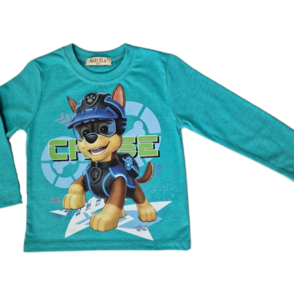 MARIELA Детска блузка с любим герой