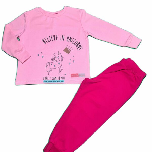 RACH Пижамка с еднорог