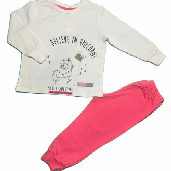 RACH Пижамка с еднорог