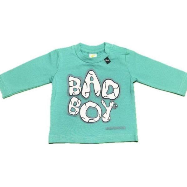 RACH Бебешка блуза с надписи