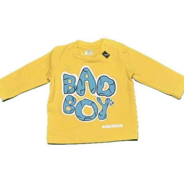 RACH Бебешка блуза с надписи