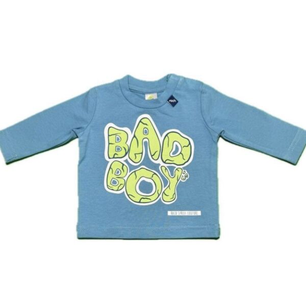 RACH Бебешка блуза с надписи