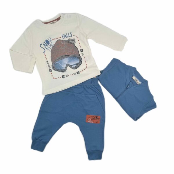 CIKOBY Комплект от три части