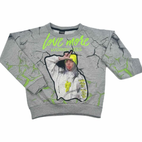 Блузка за момиче Billie