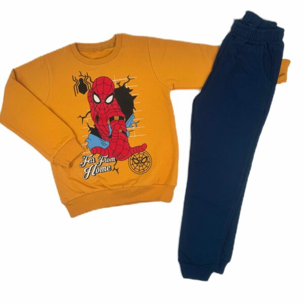 SEVTEX Спайдърмен