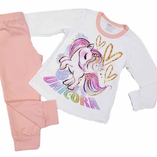 ВЕНЕРА Пижамка с еднорог