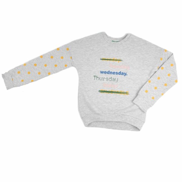 CICHLID Блуза за момиче с надписи