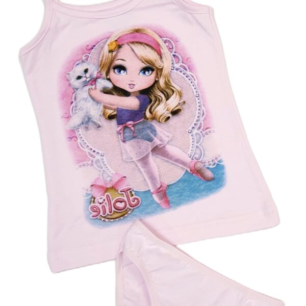 VENERA Комплект бельо за малки госпожици