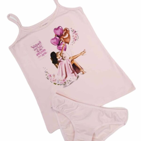 VENERA Комплект бельо с балони