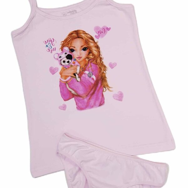 VENERA Комплект бельо момиче гушнало кутре