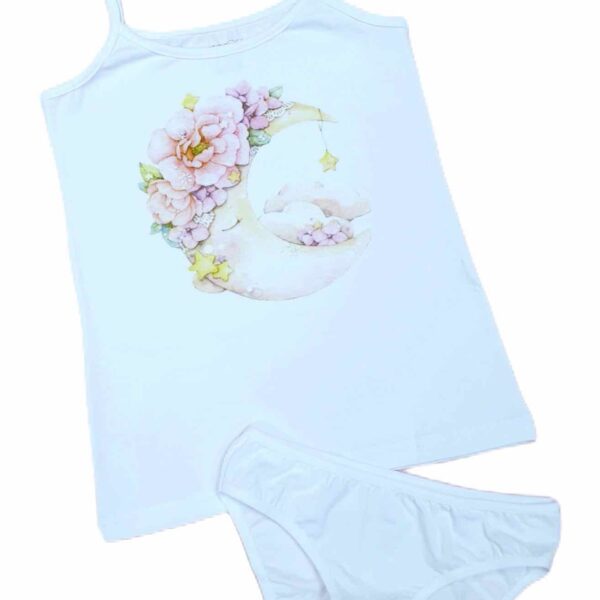 VENERA Комплект бельо Луна