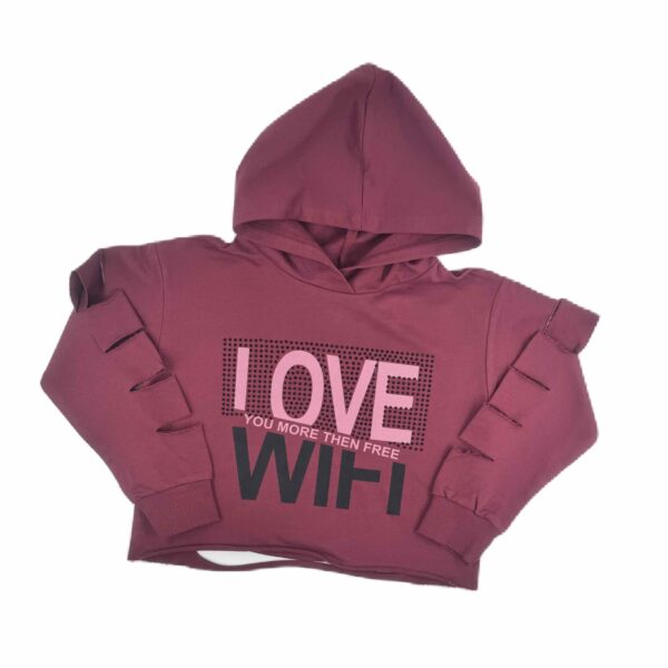 CIKOBY Модерна блуза