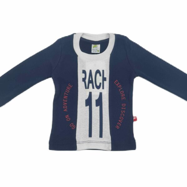 RACH Блузка с надписи