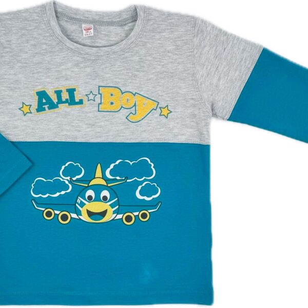 Блуза Самолетче