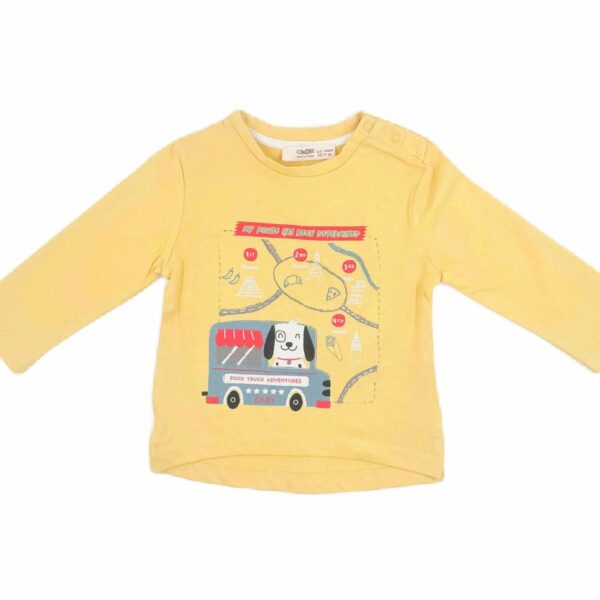 CIKOBY Кучешко приключение