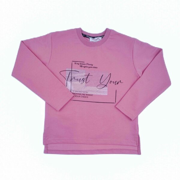 Блузка за момиче